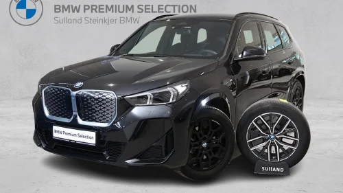 BMW iX1 xDrive30 | FULLY CHARGED | MSPORT | HARMAN | BSI |