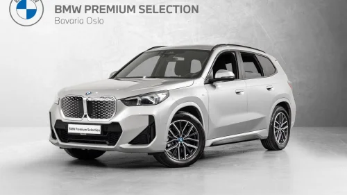 BMW iX1 xDrive30 xDrive30 Fully Charged, Innbyttekampanje* Lav km
