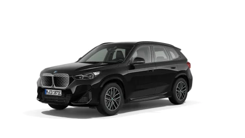 BMW iX1 xDrive30 Fully Charged leasingkampanje!