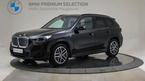 BMW iX1 xDrive30 xDrive30 Fully Charged, M-Pakke,Massasje,H&K,Krok,360++