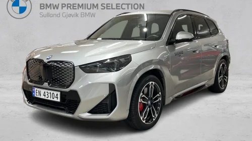 BMW iX1 xDrive30 M-Sport PRO | Krok | Harman/Kardon | Massasje