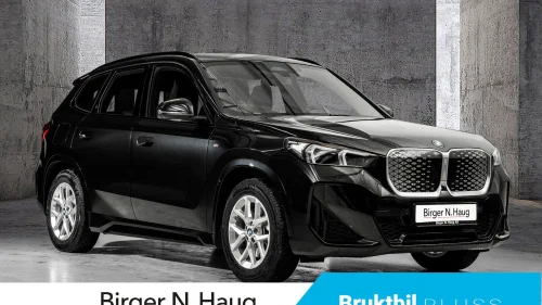 BMW iX1 xDrive30 xDrive30 Fully Charged Premium E. (K) DENNE MÅ SES!