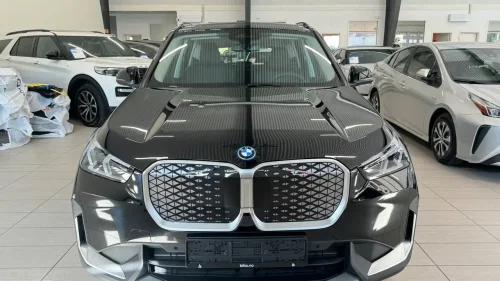 BMW iX1 xDrive30 xDrive30 Charged Premium,Skinn,Sportsseter,Keyless,Krok