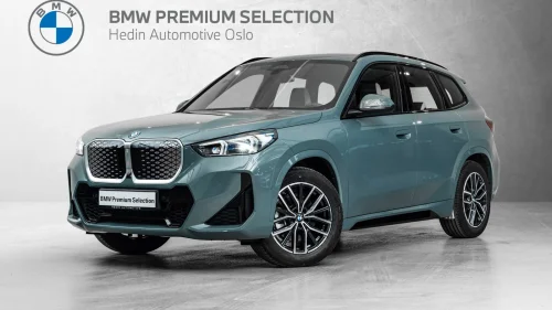 BMW iX1 xDrive30 xDrive30 Fully Charged, SOM NY! Serviceavtale, Harman,