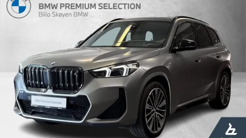 BMW iX1 xDrive30 xDrive30 Fully Charged, M-Sport, Panorama, H/K