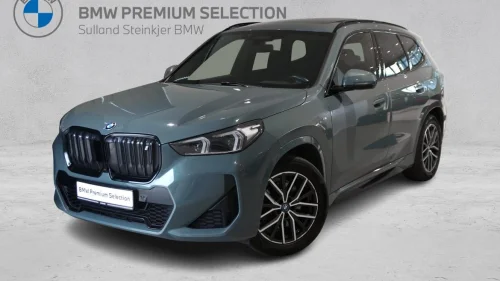 BMW iX1 xDrive30 xDRIVE30 FULLY CHARGED | M-SPORT | PANORAMATAK +++