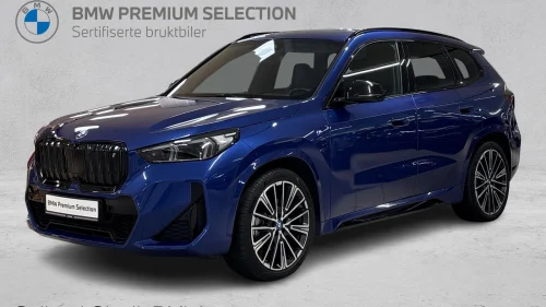 BMW iX1 xDrive30 xDrive30 | Fully-charged | M-Sport | H/K | Krok