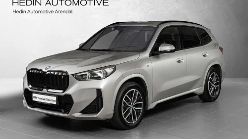 BMW iX1 xDrive30 xDrive30 Fully Charged M Sport
