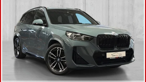 BMW iX1 xDrive30 xDrive30 M-Sport Fully Charged HUD/360/Krok/ACC/Garanti