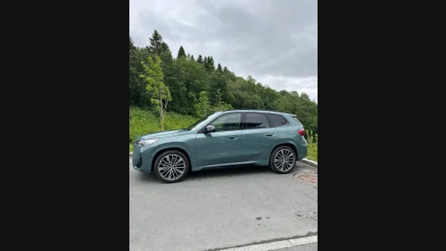 BMW iX1 xDrive30 xDrive30 Fully Charged (K)