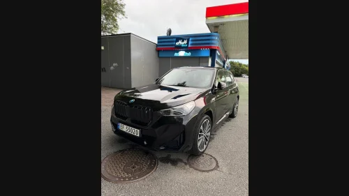 BMW iX1 xDrive30 M-Sport - 20" Sommer - 19" Vinter - Krok - Massasje