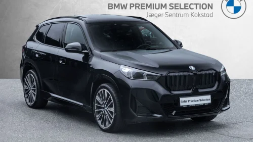 BMW iX1 xDrive30 M-Sport Pano HeadUP A.Cruise H/K Krok