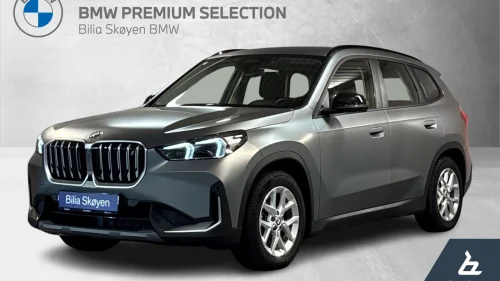 BMW iX1 xDrive30 xDrive30 Charged, ComfAcc, HUD, H.Feste, Adp-Led
