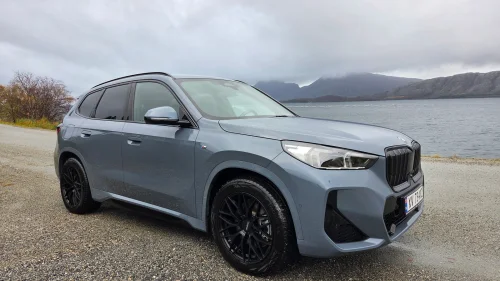 BMW iX1 xDrive30 xDrive30 Fully Charged (K)