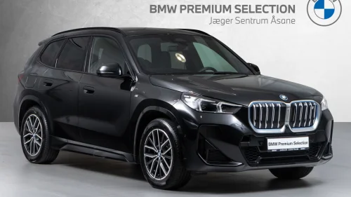 BMW iX1 xDrive30 FullyCharge-Skinn-Krok-Harman/Kardon