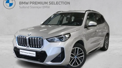 BMW iX1 xDrive30 BMW iX1 FULLY CHARGED | HARMAN | MASSASJE |