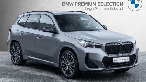BMW iX1 xDrive30 xDrive30 M-Sport Krok H/K HeadUP Skinn A.Cruise Pano