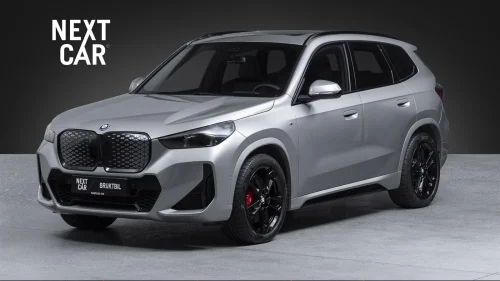 BMW iX1 xDrive30 xDrive30 Fully Charged M-Sport PRO