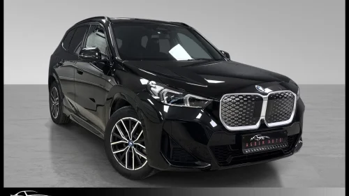 BMW iX1 xDrive30 xDrive30 M-sport Fully charged/Pano/HUD/H&K/Krok/ACC