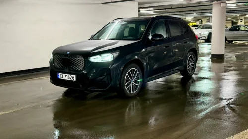 BMW iX1 xDrive30 xDrive30 - FULLY CHARGED - SERVICEAVTALE - 20k I ÅRET