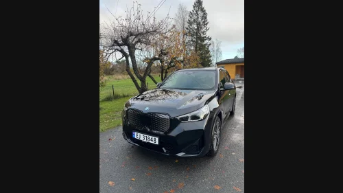 BMW iX1 xDrive30 xDrive30 Fully Charged, M Sport, HUD, Krok, Panorama