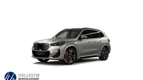 BMW iX1 xDrive30 xDrive30 Fully Charged M-Sport Pro m/ACC/H&K/Krok/HUD