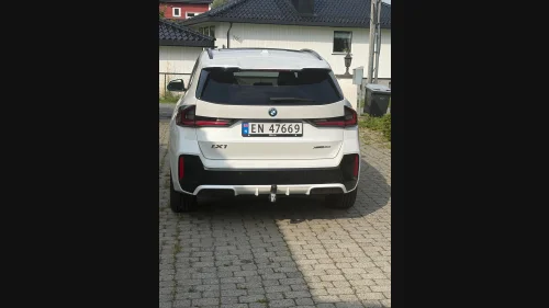 BMW iX1 xDrive30 xDrive30 Fully Charged Premium E. (K) med TRAVELPAKKE.