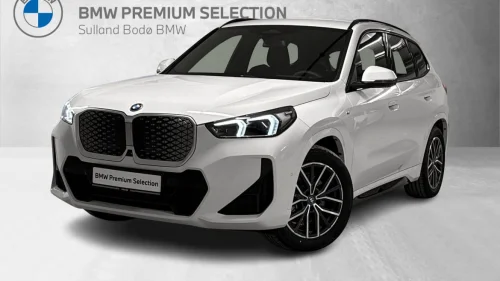 BMW iX1 xDrive30 xDrive30 Fully Charged