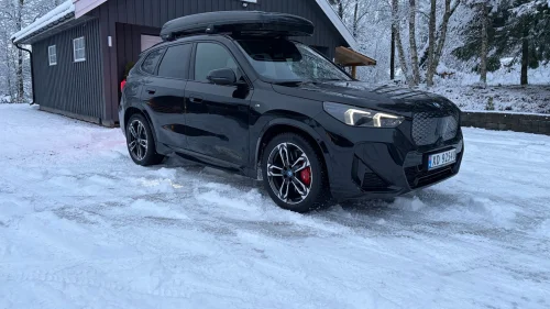 BMW iX1 xDrive30 xDrive30 Supercharged M Sport Pro