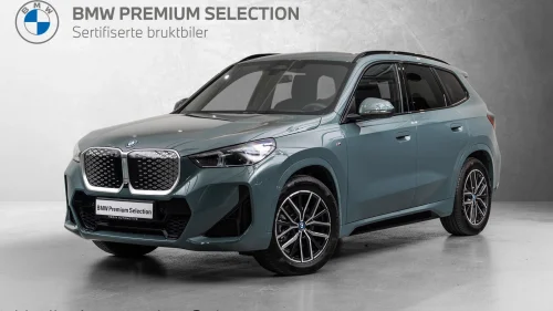 BMW iX1 xDrive30 xDrive30 - Serviceavtale, Se kilometer!