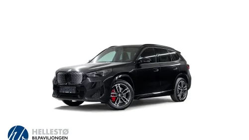 BMW iX1 xDrive30 xDrive30 Supercharged m/ACC/Skinn/HUD/ElKrok/Panorama