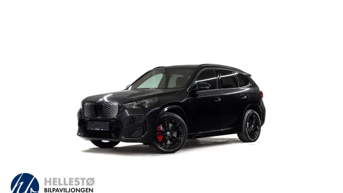 BMW iX1 xDrive30 xDrive30 Supercharged m/ACC/Skinn/HUD/ElKrok/Panorama