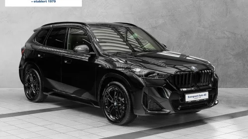 BMW iX1 xDrive30 xDrive30 M Sport | Fully Charged | H/K | Pano | Krok |