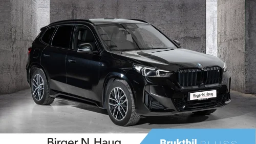 BMW iX1 xDrive30 xDrive30 EKSTREMT REDUSERT PRIS!