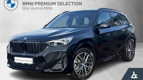 BMW iX1 xDrive30 Fully Charged //Msport, ACC, 360', Harman, Headup, LED