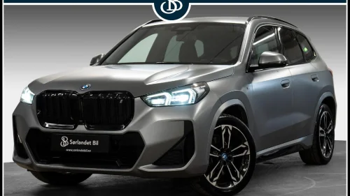 BMW iX1 xDrive30 xDrive30 / M-SPORT / FROZEN / EN-EIER / MASSASJE / KROK