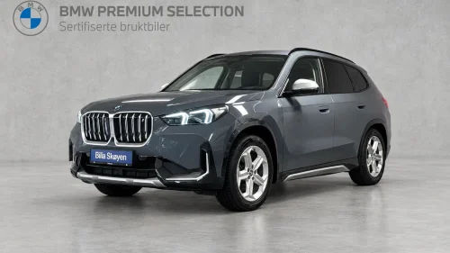 BMW iX1 xDrive30 xDrive30 Full Charged, X-Line, H/K, Massasje, ComfAcc