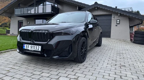 BMW iX1 xDrive30 xDrive30 Fully Charged (K)/M-Sport