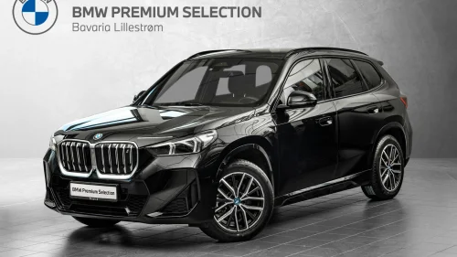 BMW iX1 xDrive30 xDrive30 Fully Charged (K) M-Sport,ACC,360,H/K++