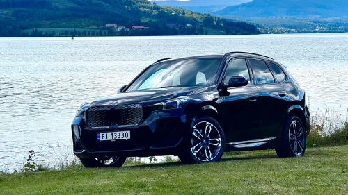BMW iX1 xDrive30 xDrive30 Fully Charged M Sportspakke