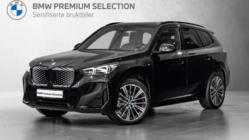BMW iX1 xDrive30 xDrive30 Fully Charged, Soltak, Harman, Skinn, El-sete