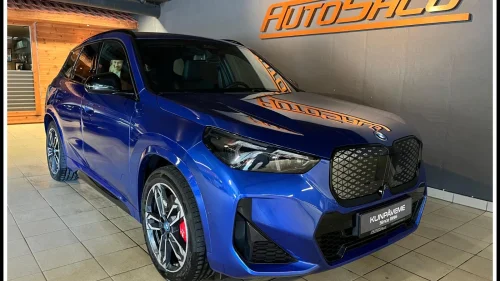BMW iX1 xDrive30 Xdrive30 Fully Charge Msport Skinn/HUD/Krok/360/Harman+