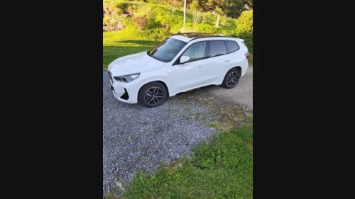 BMW iX1 xDrive30 xDrive30 Fully Charged Premium E. (K)