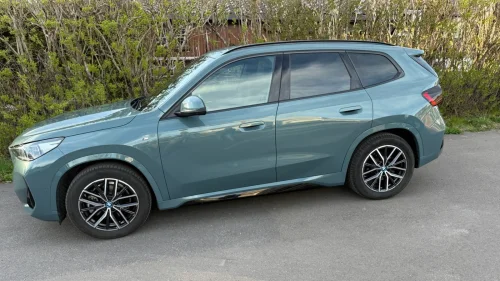 BMW iX1 xDrive30 xDrive30 Fully Charged Premium Pris kr 4900.-