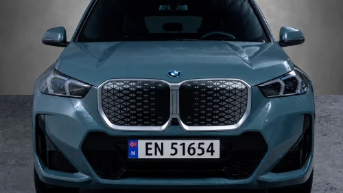 BMW iX1 xDrive30 xDrive30 Fully Charged Premium E. (K)