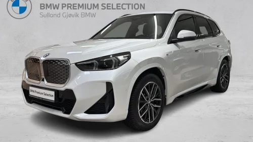 BMW iX1 xDrive30 xDrive30 Fully-charged | M-Sport | Glasstak | H&K