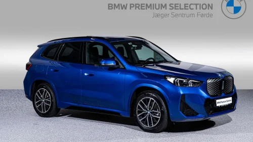 BMW iX1 xDrive30 xDrive 30 Fullycharged/M-Sport/Pano/H&K/Skinn++