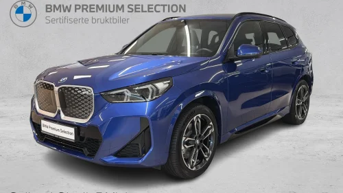 BMW iX1 xDrive30 Fully-charged | M-Sport | 4x4 | H/K | Krok