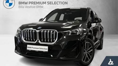 BMW iX1 xDrive30 30e Msport, El.sete, Headup, Harman, ACC, Krok++