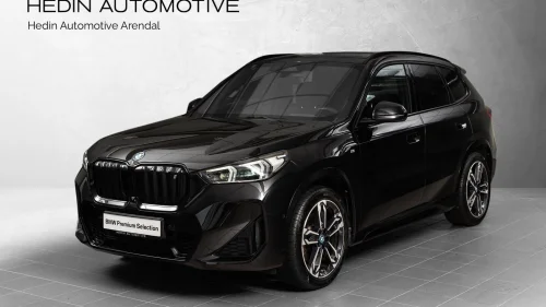 BMW iX1 xDrive30 xDrive30 Fully Charged M Sport